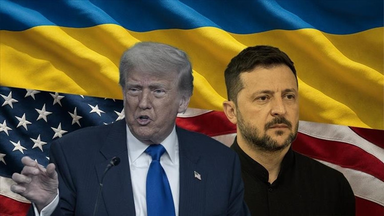 Trump’tan Zelenskiy’ye barış müzakeresi tepkisi: Hayal kırıklığı