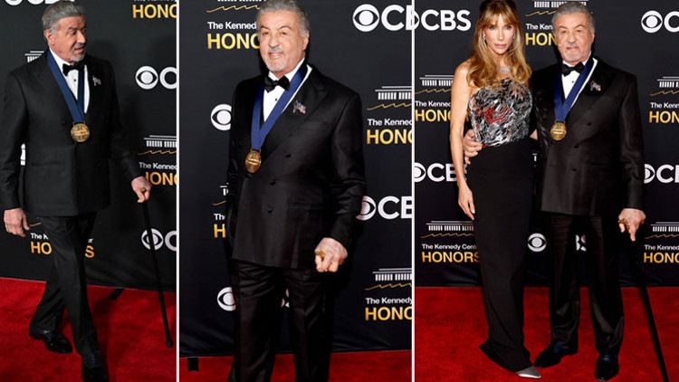 Tek hareketiyle bir orduyu bile yok ediyordu... Aksiyon efsanesi eline bastonu aldı