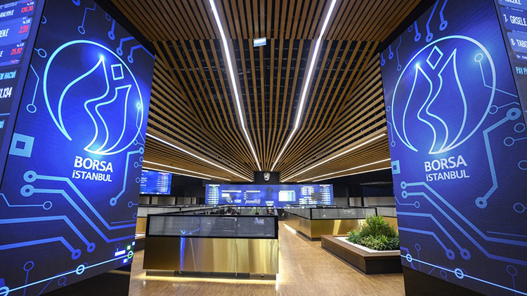 Borsa günün ilk yarısında yükseldi