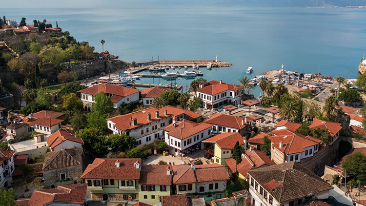 En çok ziyaret edilen şehirler açıklandı Türkiyeden iki şehir ilk 10da