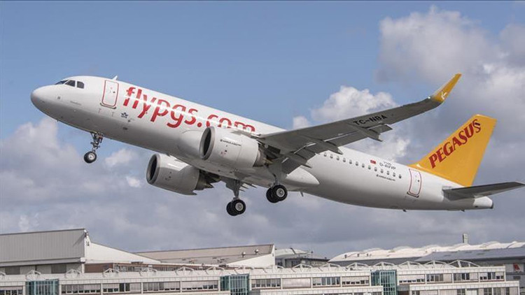 Pegasus, Avrupalı şirketi satın aldı