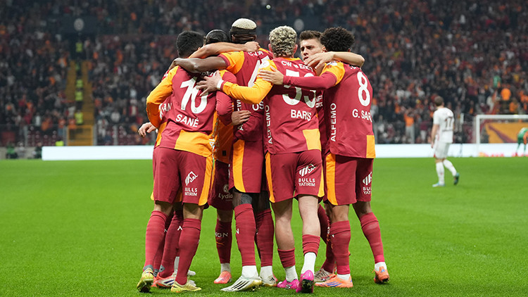 Galatasarayda Monaco maçı öncesi 7 eksik