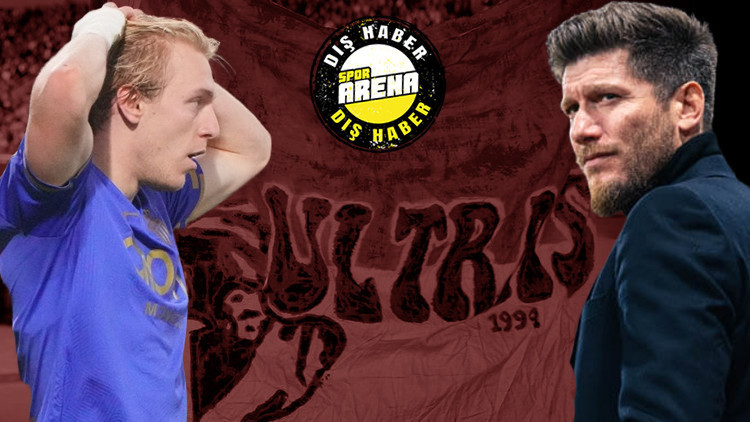 Monaco’da büyük kaos Taraftardan Galatasaray maçında 3 ayrı protesto