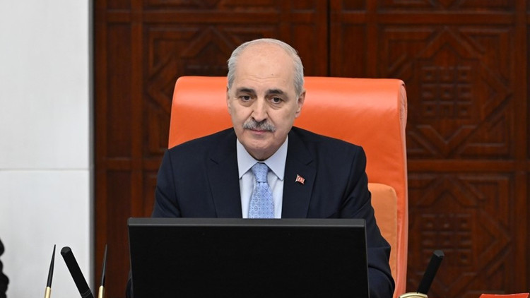 TBMM Başkanı Kurtulmuş: Terörsüz Türkiye devlet projesidir