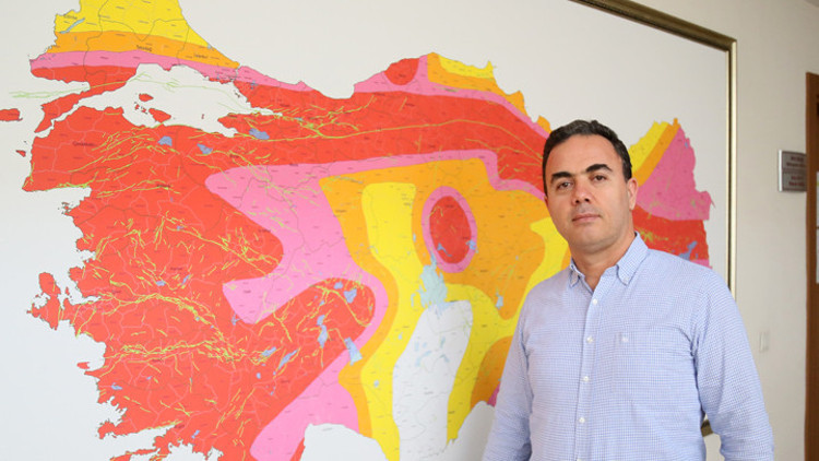 Prof. Dr. Özçelik: Akdenizdeki faylar bilinmiyor Bizi nasıl bir tehditle karşı karşıya bıraktığını tam olarak bilemiyoruz Prof. Dr. Özçelik: Akdenizdeki faylar bilinmiyor Bizi nasıl bir tehditle karşı karşıya bıraktığını tam olarak bilemiyoruz