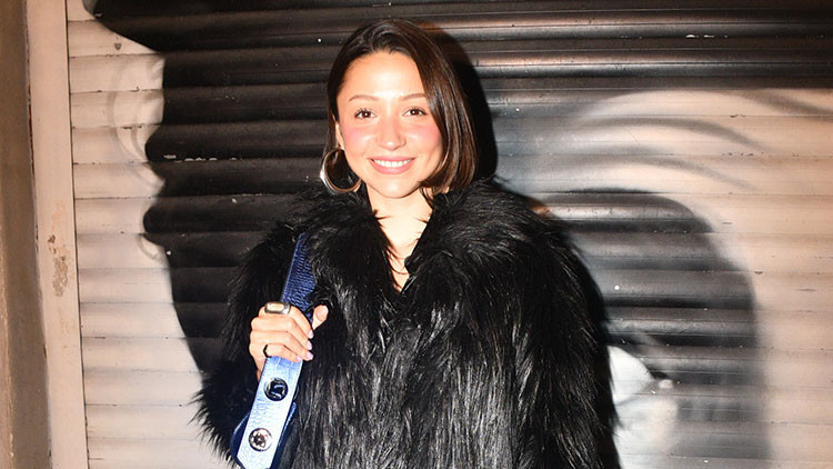 Zeynep Bastık: Serkay’la evde görüşüyoruz