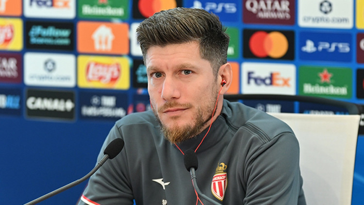Monaco teknik direktörü Sebastien Pocognoli: Yoğun ve yüksek seviyede geçecek bir maç olacak