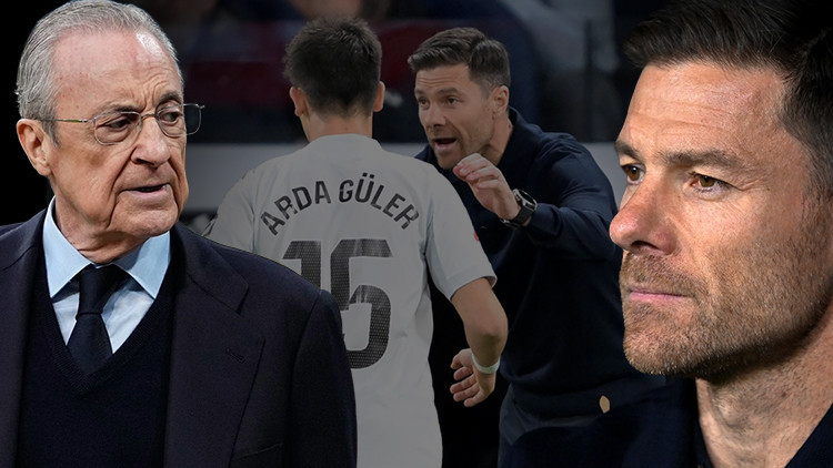 Real Madridde Celta yenilgisi bardağı taşırdı Xabi Alonsonun son şansı Real Madridde Celta yenilgisi bardağı taşırdı Xabi Alonsonun son şansı