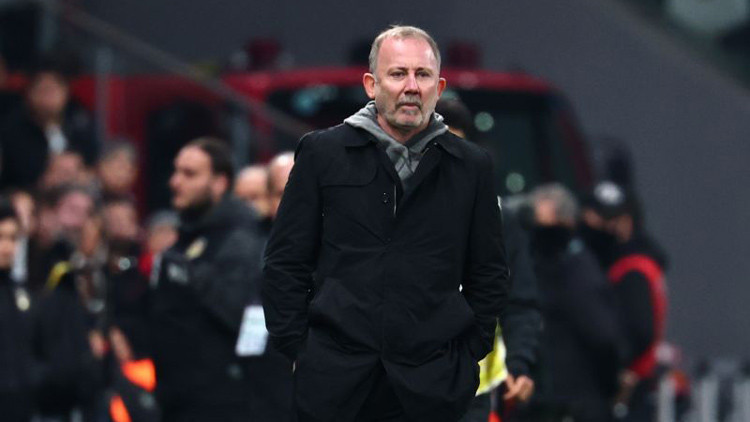 Sergen Yalçından maç sonu hakem tepkisi: Futbol ortamı çok sağlıksız