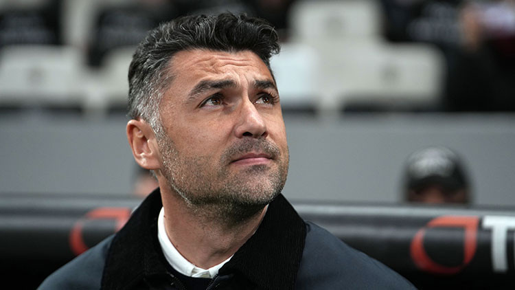 Burak Yılmaz, Beşiktaş beraberliğinin ardından itiraf etti: Biliyorduk, planımız tuttu