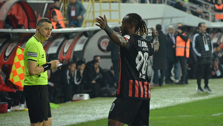 Çorum FK, Pendikspor karşısında galip