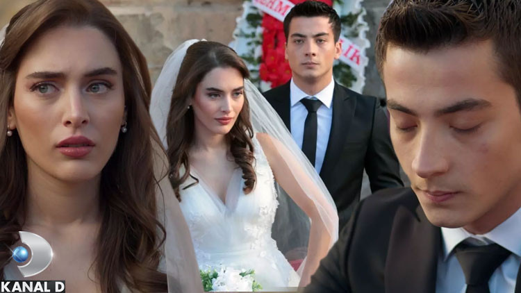 Uzak Şehirin 41. bölümünde neler oldu Gerçeği öğrendi, nikahı terk etti... Seninle evlenemem