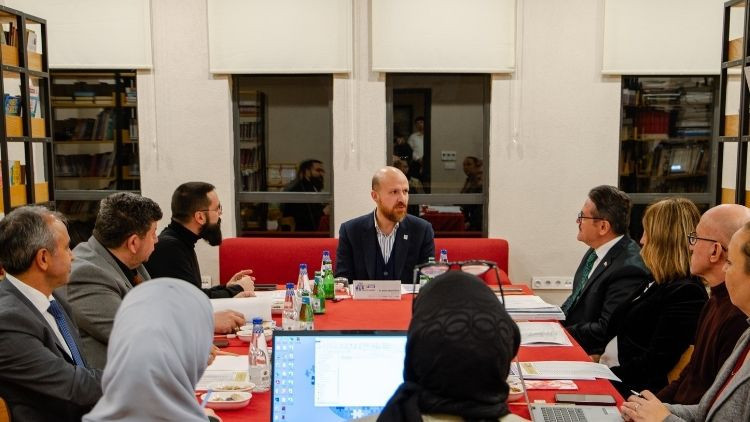 Bilal Erdoğan: Türk müziği usulleriyle bestelenmiş çocuk şarkılarını arttırmak istiyoruz