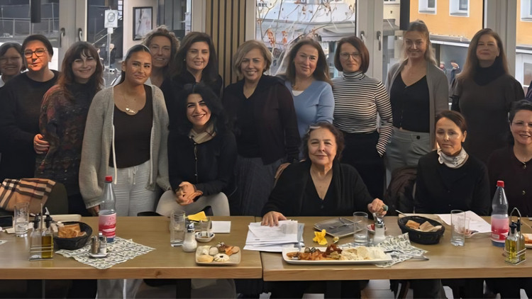 Kadınlar Kulübü Ara Genel Kurul’da toplandı
