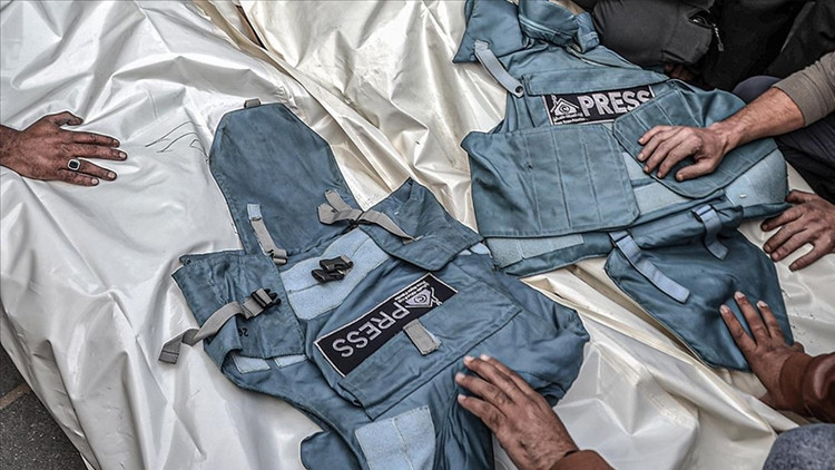 Dünyanın en çok gazeteci öldüren ülkesi İsrail