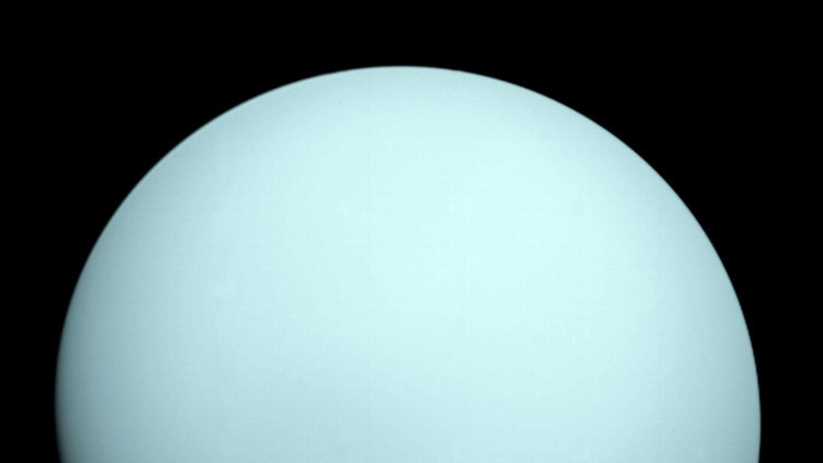 Uranüs’ün ölümcül radyasyon kemeri çözüldü