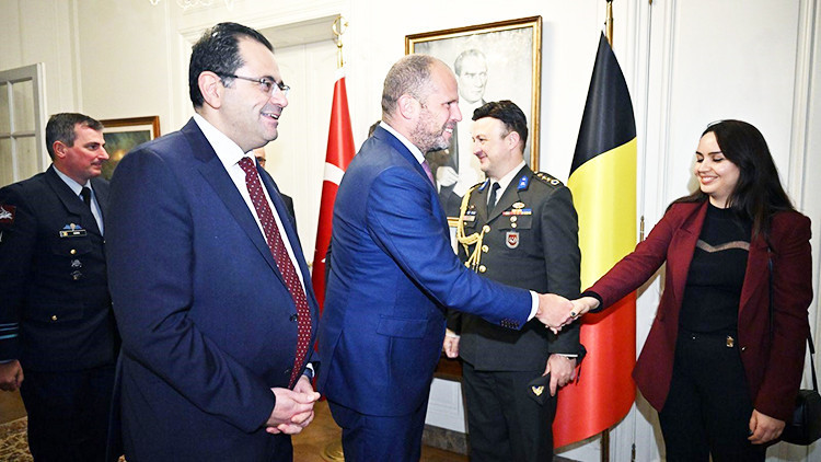 Belçikadan Türk savunma sanayisi vurgusu: Türkiyeye ihtiyacımız olduğunu biliyoruz
