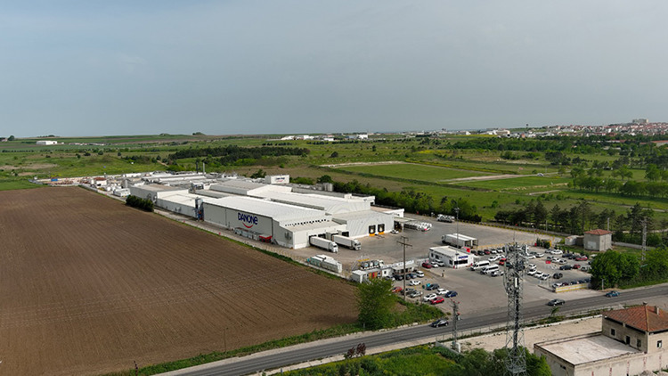 Danone Türkiye: Dün, bugün, yarın fayda odağında çalışıyor