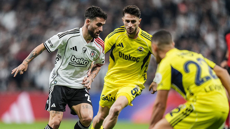 Fenerbahçe-Beşiktaş derbisinin tarihi belli oldu