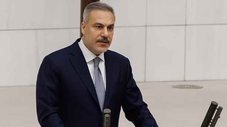 Dışişleri Bakanı Hakan Fidandan SDG’ye 10 Mart Mutabakatı uyarısı