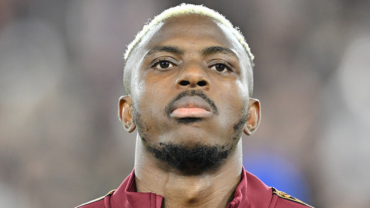 Osimhenin gol serisi Monacoda sona erdi