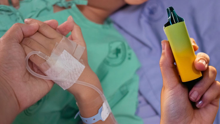 Görenler hayrete düşüyor Kötü alışkanlığa henüz 14’ünde başlayan genç bu hale geldi, ölümün kıyısından döndü