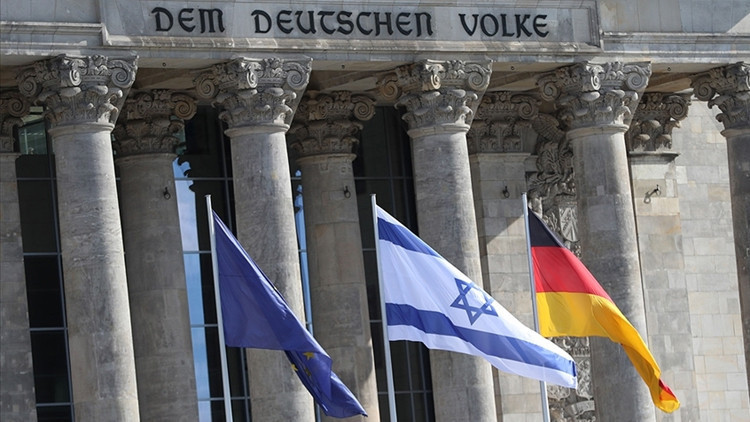 Uluslararası Af Örgütünden Almanyaya İsrail tepkisi