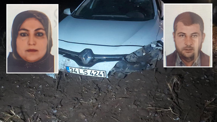 Saldırgan kocadan pes dedirten plan Eşini öldüresiye dövüp kaza süsü verdi