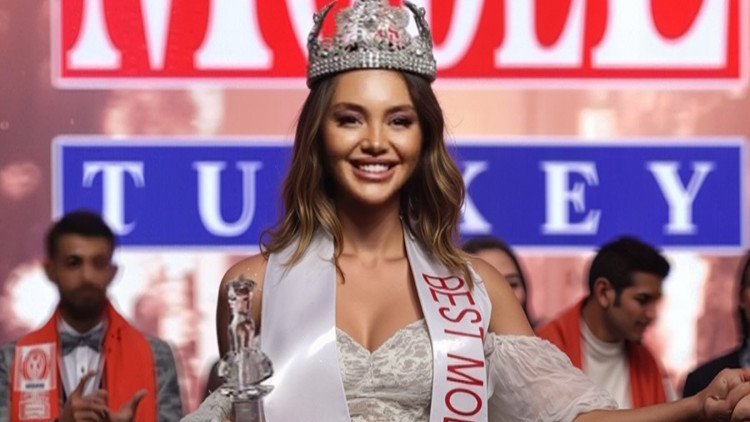 Model Büşra Karakaştan darp iddialarına ilişkin açıklama