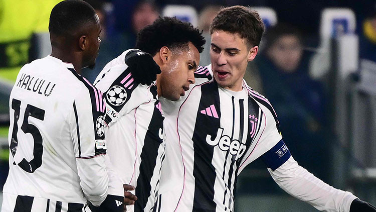 Juventus 2-0 Pafos FC (UEFA Şampiyonlar Ligi) Kenan Yıldız... Juventus 2-0 Pafos FC (UEFA Şampiyonlar Ligi) Kenan Yıldız...