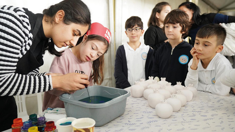 Birlikte çok daha güzeliz