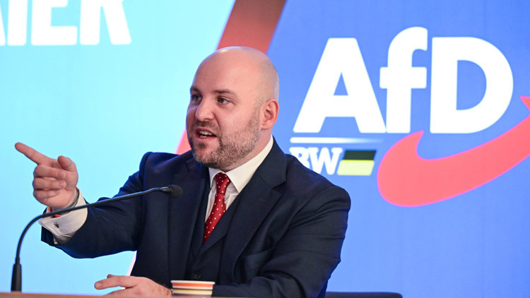 AfDli vekillerden yeni ABD ziyareti tartışma yarattı AfDli vekillerden yeni ABD ziyareti tartışma yarattı