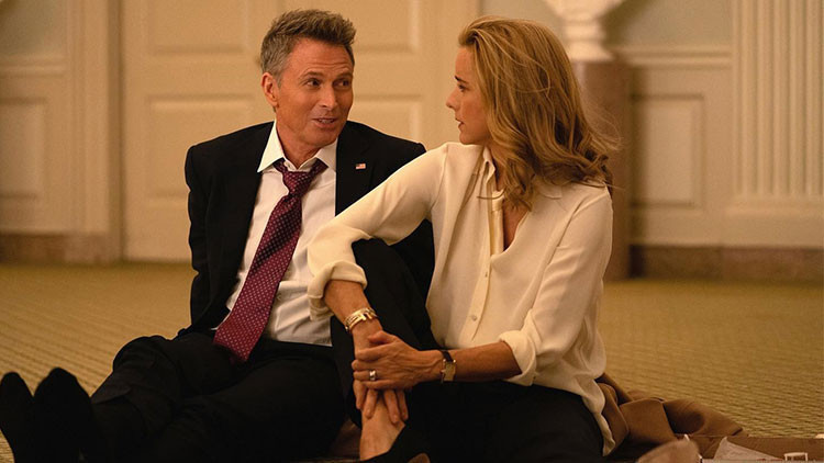 Dizide karı kocayı oynadılar, en sonunda sessiz sedasız evlendiler… ‘Ona, gördükten dört dakika sonra aşık oldum’