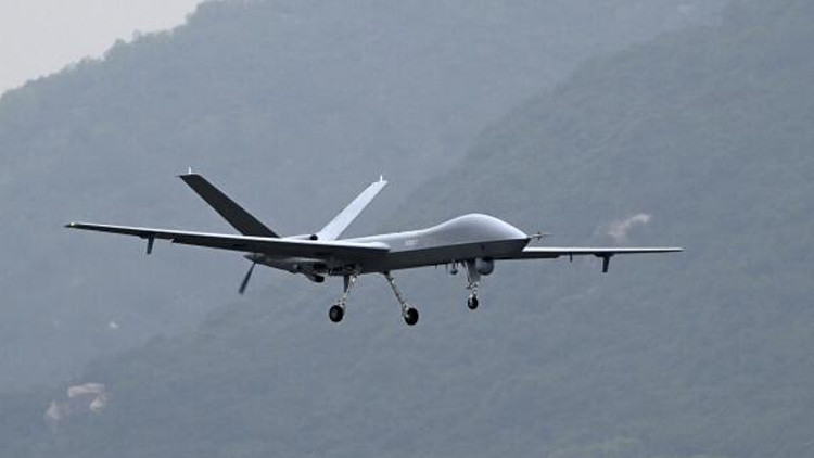 Çin İHAsı Jetank ilk deneme uçuşunu gerçekleştirdi