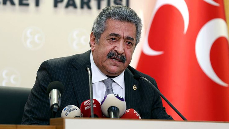 MHPnin Terörsüz Türkiye raporu TBMMde