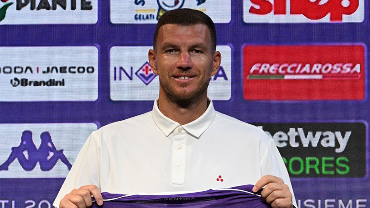 Edin Dzekodan Fiorentina kararı Edin Dzekodan Fiorentina kararı