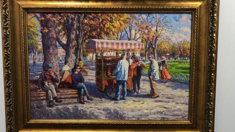 50 yılı aşan sanat yolculuğu