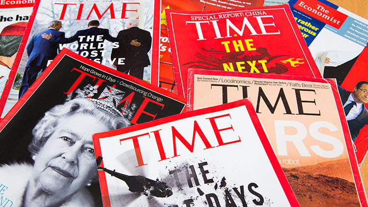 Time dergisi yılın kişisini seçti: 2025te çifte kapak Time dergisi yılın kişisini seçti: 2025te çifte kapak