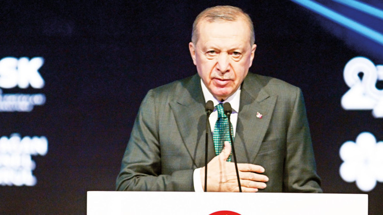 Erdoğan’dan patronlara asgari ücret çağrısı: Elinizi taşın altına koyun