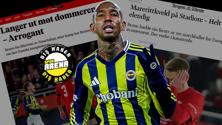 Fenerbahçenin farklı galibiyeti Norveçlileri yıktı Resmen felaket Küçük düşürüldü