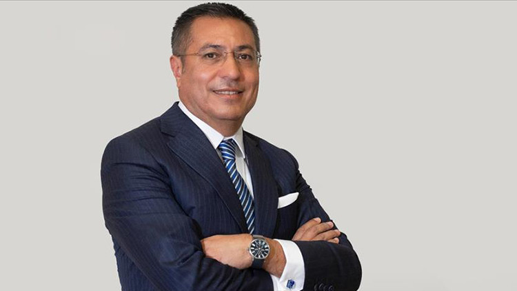 Tera Yatırım Teknoloji Holdinge yeni CEO Tera Yatırım Teknoloji Holdinge yeni CEO