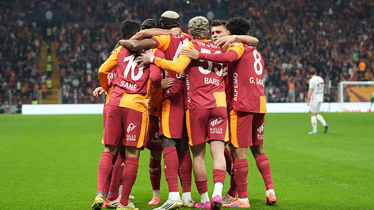 Galatasarayda Antalyaspor maçı öncesi kritik eksikler
