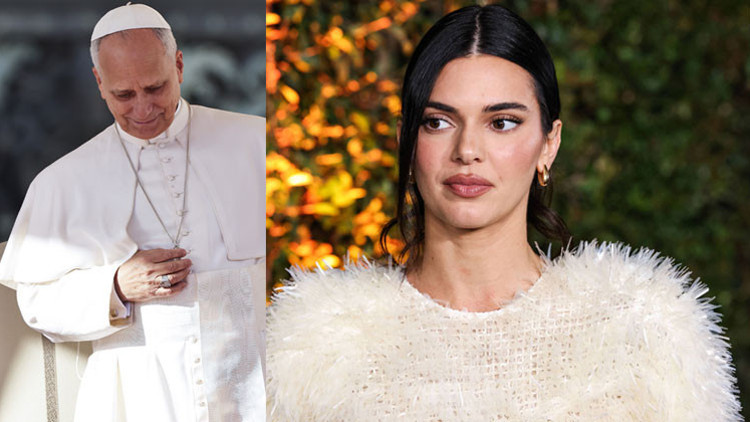 Kendall ile Papa aynı listede... Bu da ne böyle Kendall ile Papa aynı listede... Bu da ne böyle