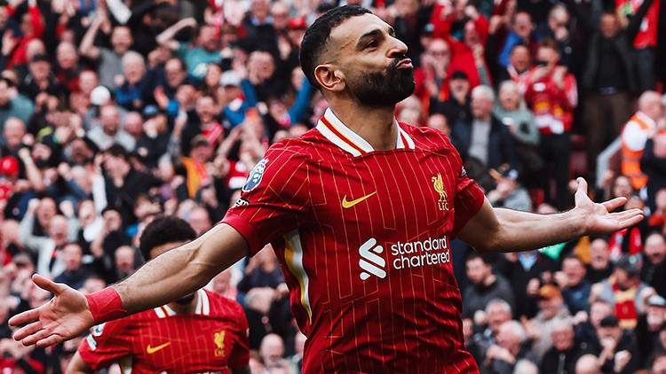 Liverpooldan flaş Mohamed Salah açıklaması
