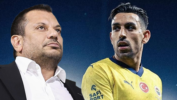 Trabzonspordan İrfan Can Kahveci açıklaması