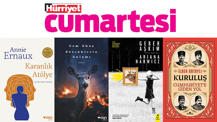 Nobelli yazarın atölyesinde...