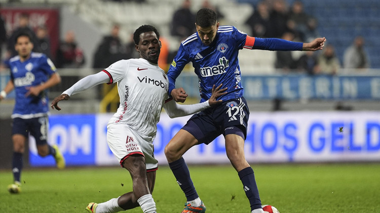 Kasımpaşa 0-0 Gençlerbirliği (Süper Lig maçı) Kasımpaşa 0-0 Gençlerbirliği (Süper Lig maçı)