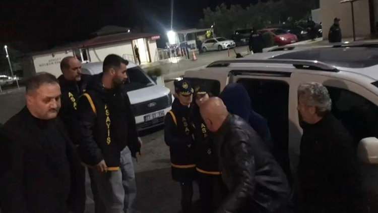 Şarkıcı Göllünün ölümüne ilişkin soruşturmada şüpheliler adliyeye sevk edildi