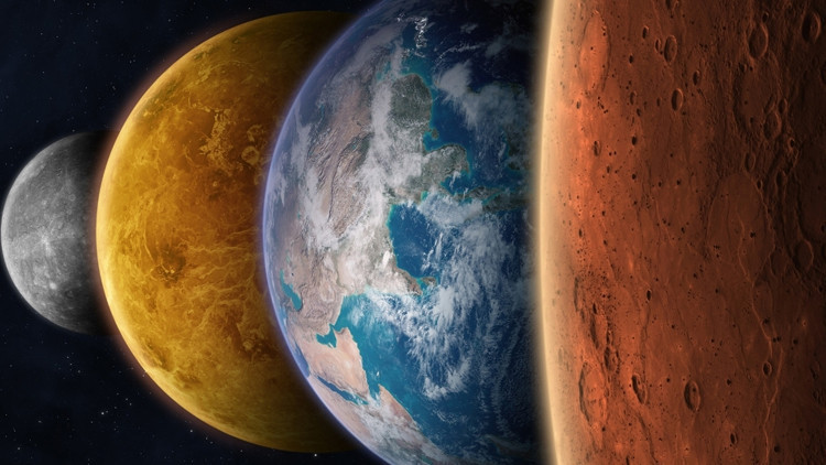 Dünya’nın ikliminde Mars’ın parmak izi