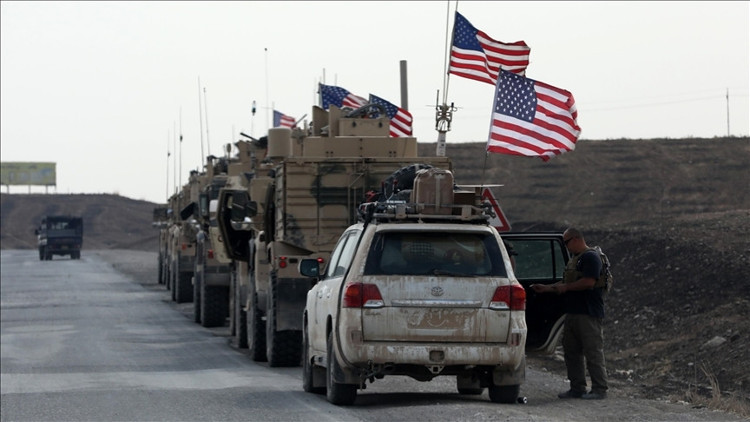 Suriyede ABD askerlerine saldırı... Pentagon: İki Amerikan askeri ve bir sivil öldü